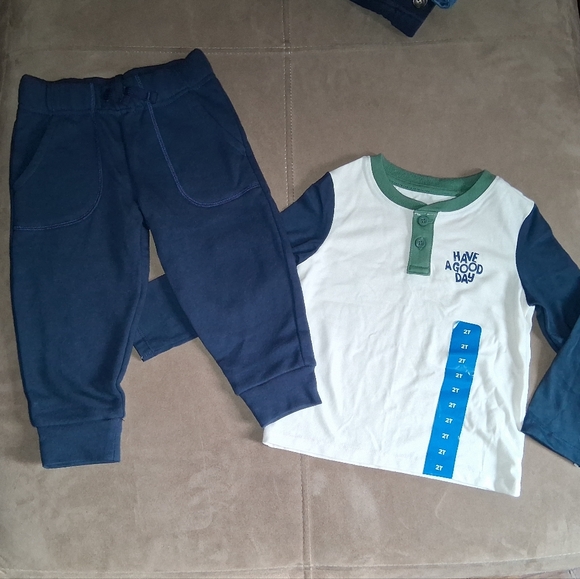 Toddler Spring/Fall Bundle - Picture 2 of 16